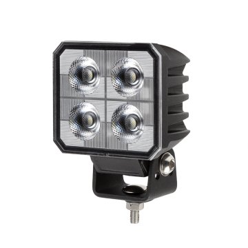 3” LED Pod Light - 40W - Flood / Spot Beam - White - 3,800 Lumens