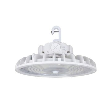 MaxLite Round ECO Pendant High Bay GEN3 Control and Sensor Ready - Selectable CCT and Wattage - Up to 21,900 Lumens