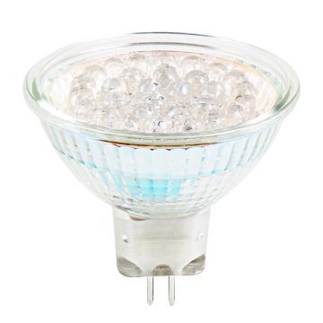 Color-Changing MR16 LED Bulb - 1 Watt - Bi-Pin LED Spotlight Bulb