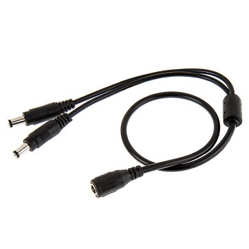 CPS-MxF Compact Power Supply to Splitter Cable