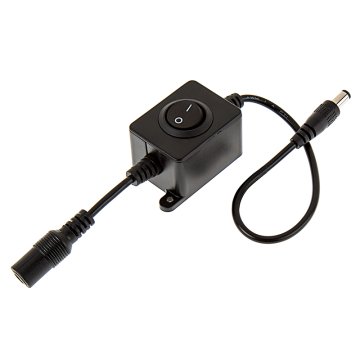 CPS-MxFSW Compact Power Supply to In-line Switch