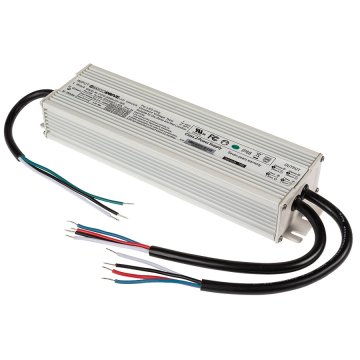 LED Switching Power Supply - DiodeDrive® Series - 240W Enclosed Power Supply - 24V
