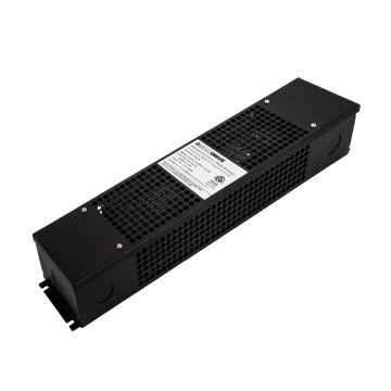 DiodeDrive Dimmable LED Driver - Enclosed Power Supply - 12 VDC - 120W - Optional Power Cord                            
                        
