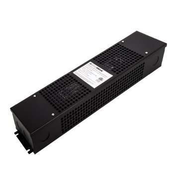 Dimmable LED Driver - DiodeDrive® Series - 200W Enclosed Power Supply - 24V