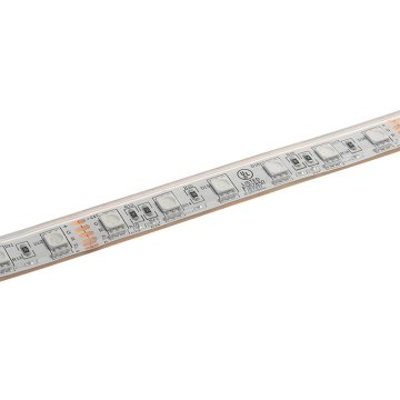 5m RGB LED Strip Light - Submersible LED Tape Light - 24V - IP68 Submersible
