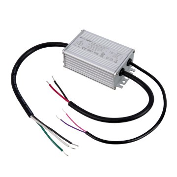 The DiodeDrive 60 Watt Programmable Constant Current LED Drive. 27-54 VDC Output. Up to 1500 milliamps.100-277 VAC Input.