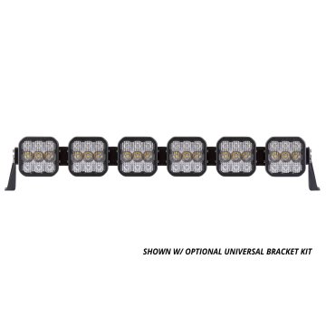 Diode Dyanmics SS5 CrossLink 6-Pod Light Bar - Sport - Combo Beam - 37.5" Long