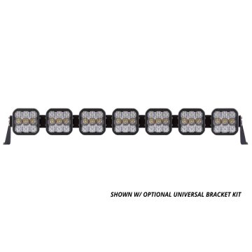 Diode Dyanmics SS5 CrossLink 7-Pod Light Bar - Sport - Combo Beam - 44" Long