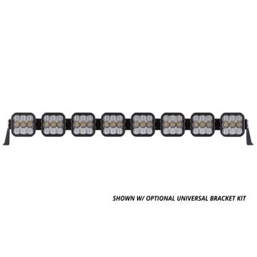 Diode Dyanmics SS5 CrossLink 8-Pod Light Bar - Sport - Combo Beam - 50" Long