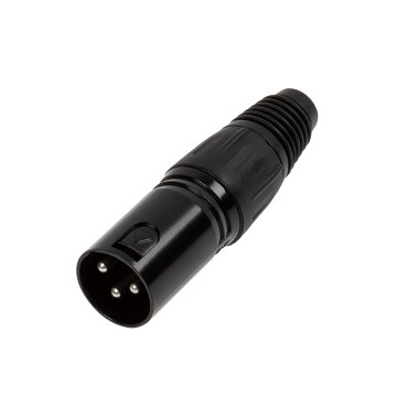 DMX Terminator for XLR3 - Single