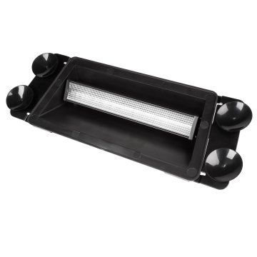 13" Dash LED Strobe Light - 19 Strobe Patterns - 24W