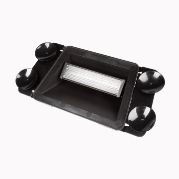 10" Dash LED Strobe Light - 19 Strobe Patterns - 12W 