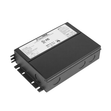                             
                 24 VDC 5-way Universal Dimmable Constant Voltage Power Supply - Enclosed - 60W / 96W / 200W / 300W       