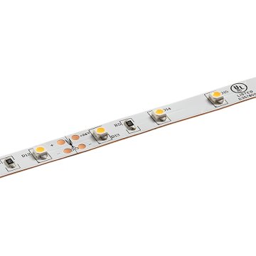 30m White LED Strip Light - Eco™ Series Tape Light - Contractor Reel - 24V - IP20