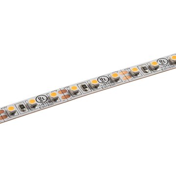 5m White LED Strip Light - Eco™ Series Tape Light - 12V/24V - IP20