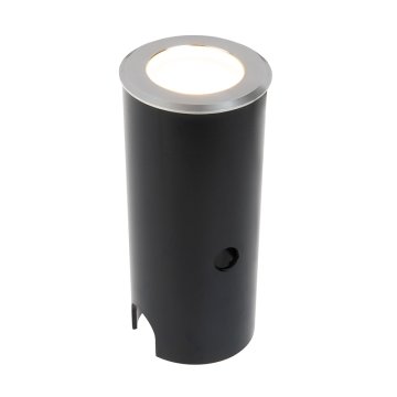 LED In-Ground Well Light - 1 Watt - Stainless Steel Housing - 30 Lumens