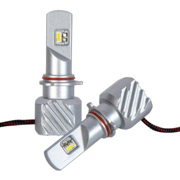 These PSX26W / 12278 LED Fog Light Bulbs are fanless and deliver 5,000 lumens per set at 6500K.  