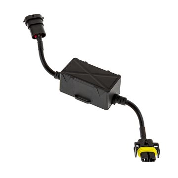 LED Warning Canceller for H8/H11 LED Motorcycle Headlight Bulb Conversion Kit