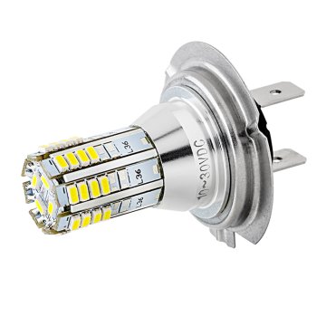 H7 LED Bulb - 36 High Power LED Daytime Running Light