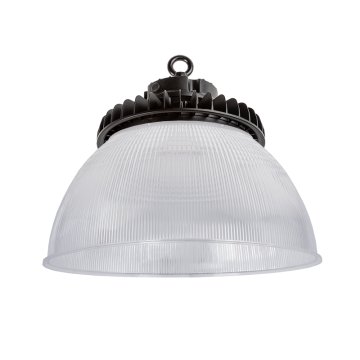 100W LED UFO High Bay Dimmable 17,000 Lumens 5000K Light with Reflector                                        