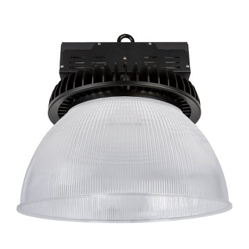                             
                        300W High Voltage LED High Bay Light - Included Reflector - 277-480 VAC - 51,000 Lumens - 1,000W MH Equivalent - 5000K