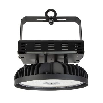                             
                        500W High Voltage LED High Bay Light - 277-480 VAC - 85,000 Lumens - 1,500 MH Equivalent - 5000K