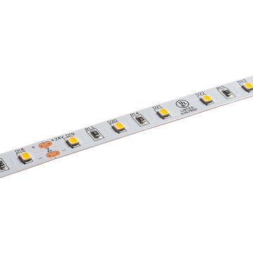 5m White LED Strip Light - HighLight™ Series Tape Light - High CRI - 12V/24V - IP20