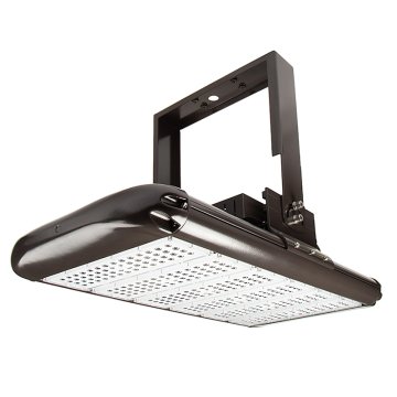 450 Watt LED High Power Area Flood Light - 1500 Watt Equivalent - 63,000 Lumens - 5000K