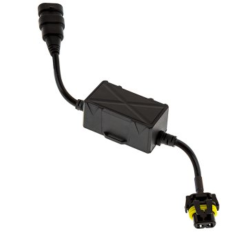 LED Warning Canceller for 9012 LED Motorcycle Headlight Bulb Conversion Kit