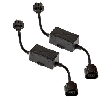 LED Warning Canceller for H13 LED Headlight Bulb Conversion Kit