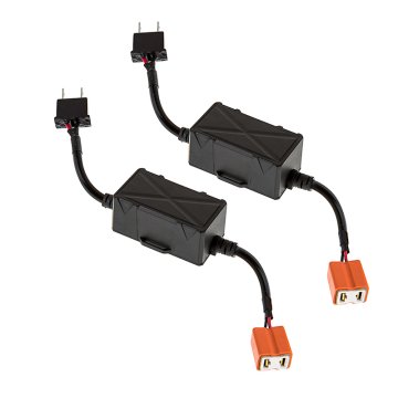 LED Warning Canceller for H7 LED Headlight Bulb Conversion Kit