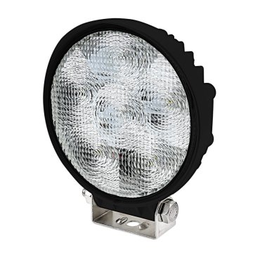 LED Auxiliary Light - 4.5" Round 18W Heavy Duty Off Road Driving Light