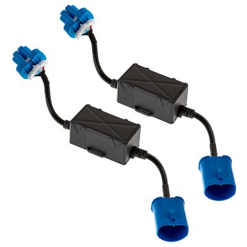 LED Warning Canceller for 9007 LED Headlight Bulb Conversion Kit
