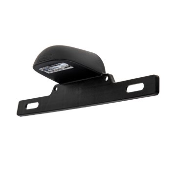 Optronics LED Trailer License Plate Light with Bracket - 1 LED - Clear Lens