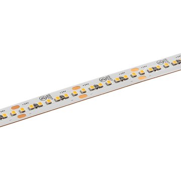 5m White LED Strip Light - Lux™ Series LED Tape Light - High CRI - 24V - IP20