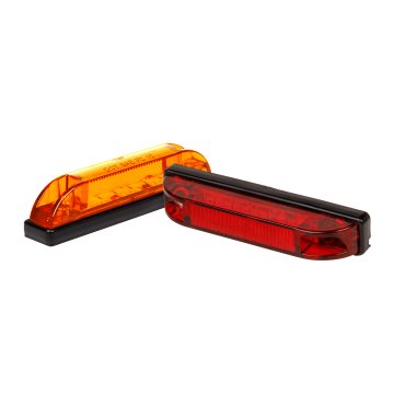                             M3 series LED Marker Lamp: Available In Red & Amber
                        