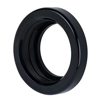 Round 2in Mounting Grommet for M5 Series Trailer Lights and Truck Lights