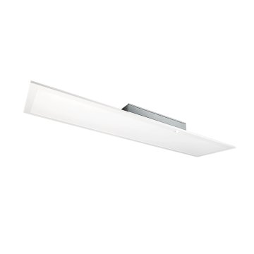 FlatMax 1X4 LED Flat Light Panel - Control Ready - Selectable Wattage and CCT - Dimmable - Up To 3,790 Lumens - 20W / 25W / 30W - 3500K / 4000K / 5000K