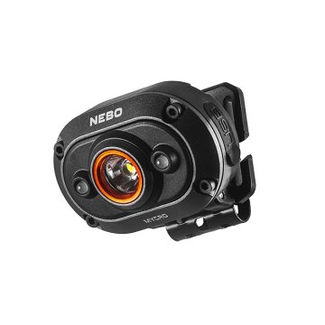 NEBO MYCRO - Headlamp and Cap Light - Rechargeable - 400 Lumens