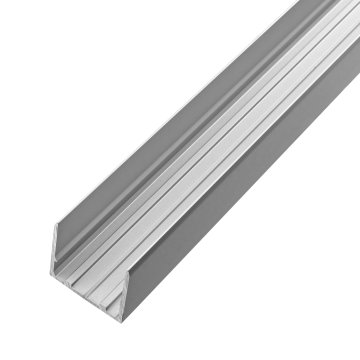 Rigid Aluminum Channel Profile for 23mm Dual Bend Neon Flex LED Strip Lights