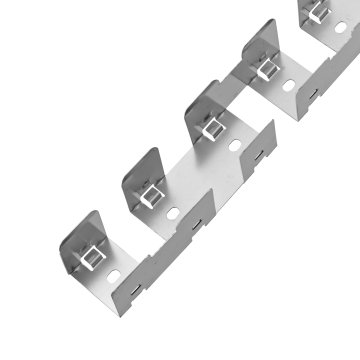 Bendable Aluminum Channel Profile for 16mm Dual Bend Neon Flex LED Strip Lights