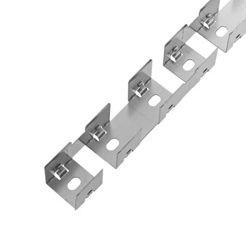 Bendable Aluminum Channel Profile for 23mm Dual Bend Neon Flex LED Strip Lights