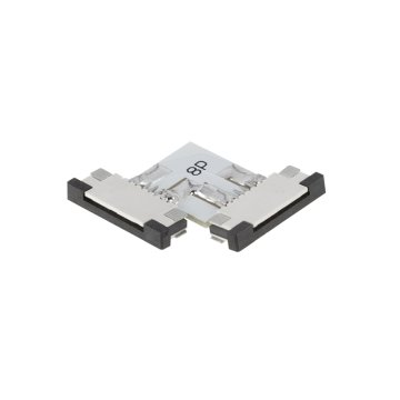 NFLS-2CS90 2 Contact 8mm Flexible Light Strip 90 Degree Connect