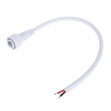 VDC Power Adapter for LED Neon Strip Light - Pigtail Power Connector