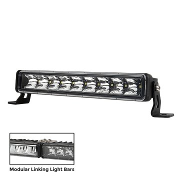                            10&quot; Link Series Off-Road LED Light Bars - Modular Linking Light Bars - Spot and Driving Beam
                        