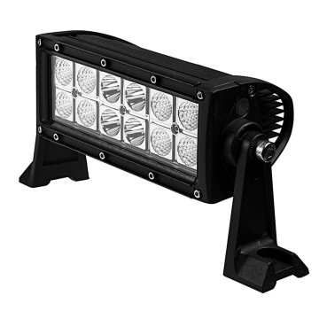 6" Off-Road LED Light Bar - Double Row - 18W - 2,300 Lumens
