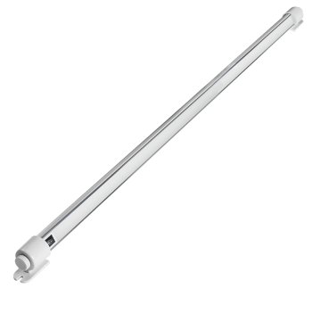 Pivoting Rail Light - Interior Trailer and Boat Cabin Light - Integrated Rocker Switch