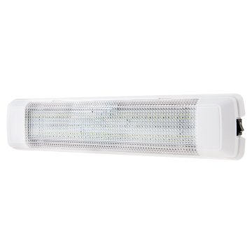 Rectangle Dome Light LED Fixture with Switch
