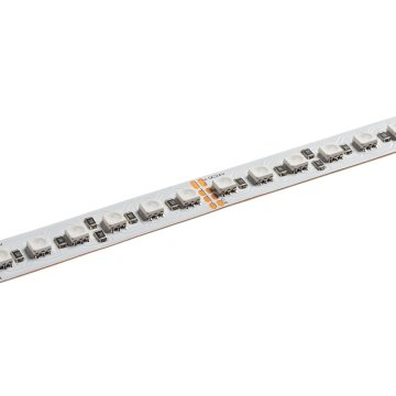 5m RGB High Density LED Strip Light - Color-Changing LED Tape Light - 24V - IP20