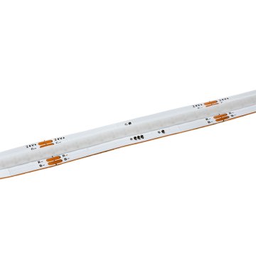 5m RGB COB LED Strip Light - COB Series LED Tape Light - IP20 - 24V